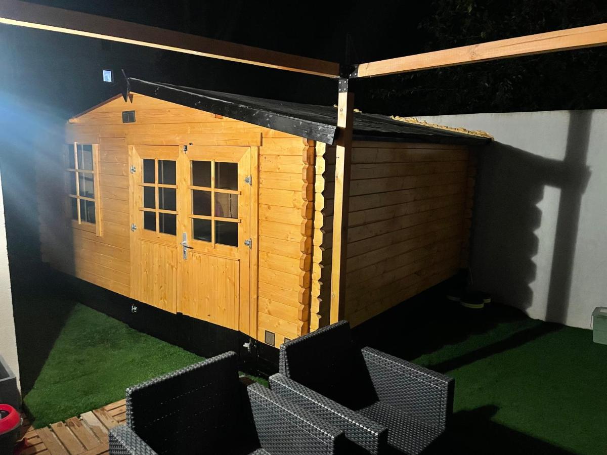 Chambre Agreable Avec Jacuzzi 마르세유 외부 사진