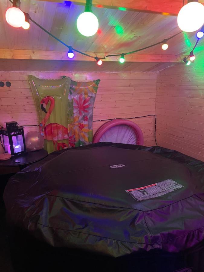 Chambre Agreable Avec Jacuzzi 마르세유 외부 사진